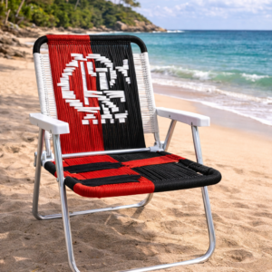 Cadeira de praia - Flamengo