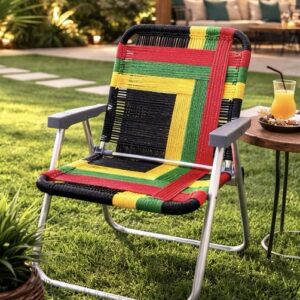 Cadeira de praia - Reggae
