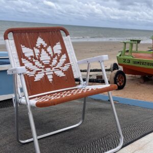 Cadeira de praia - Lótus