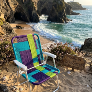 Cadeira de praia